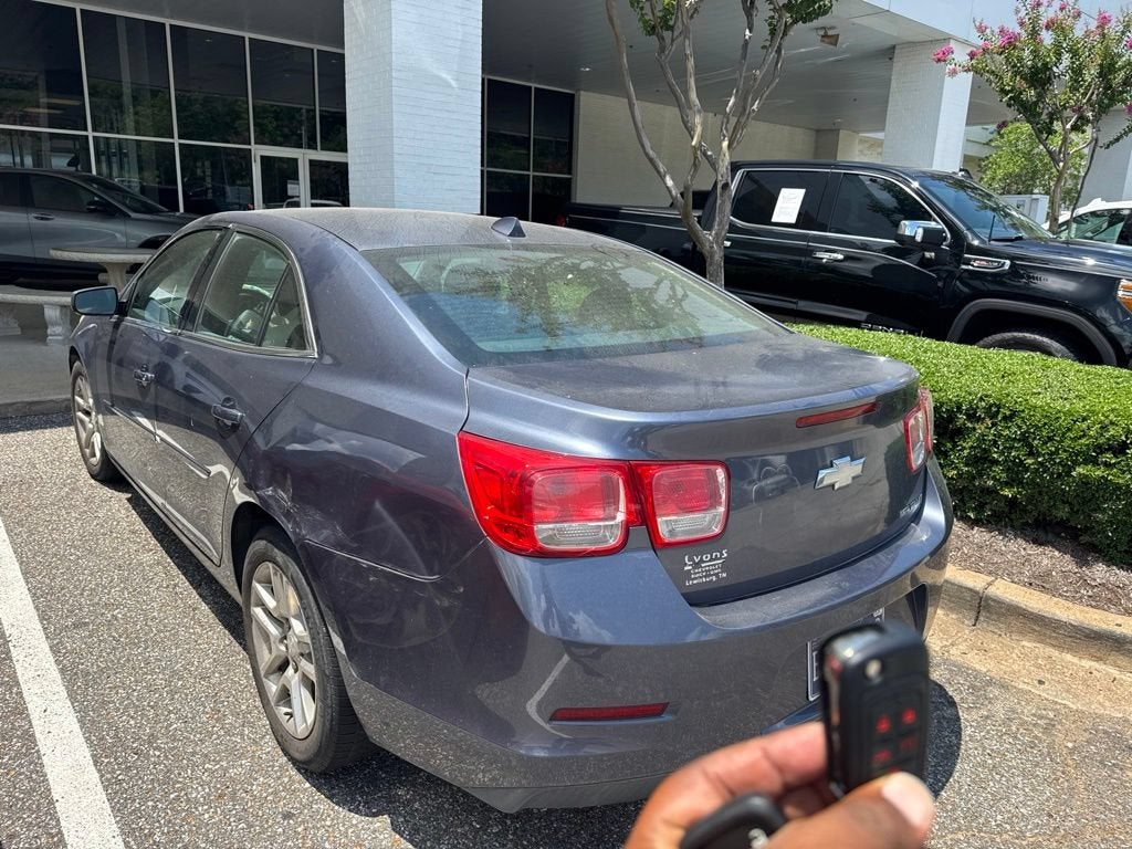 2013 Chevrolet Malibu LT