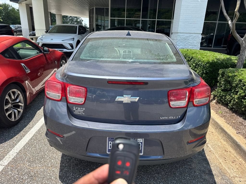 2013 Chevrolet Malibu LT