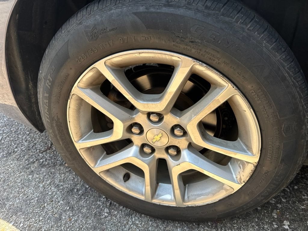 2013 Chevrolet Malibu LT