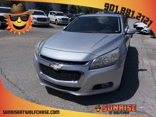 2014 Chevrolet Malibu LT