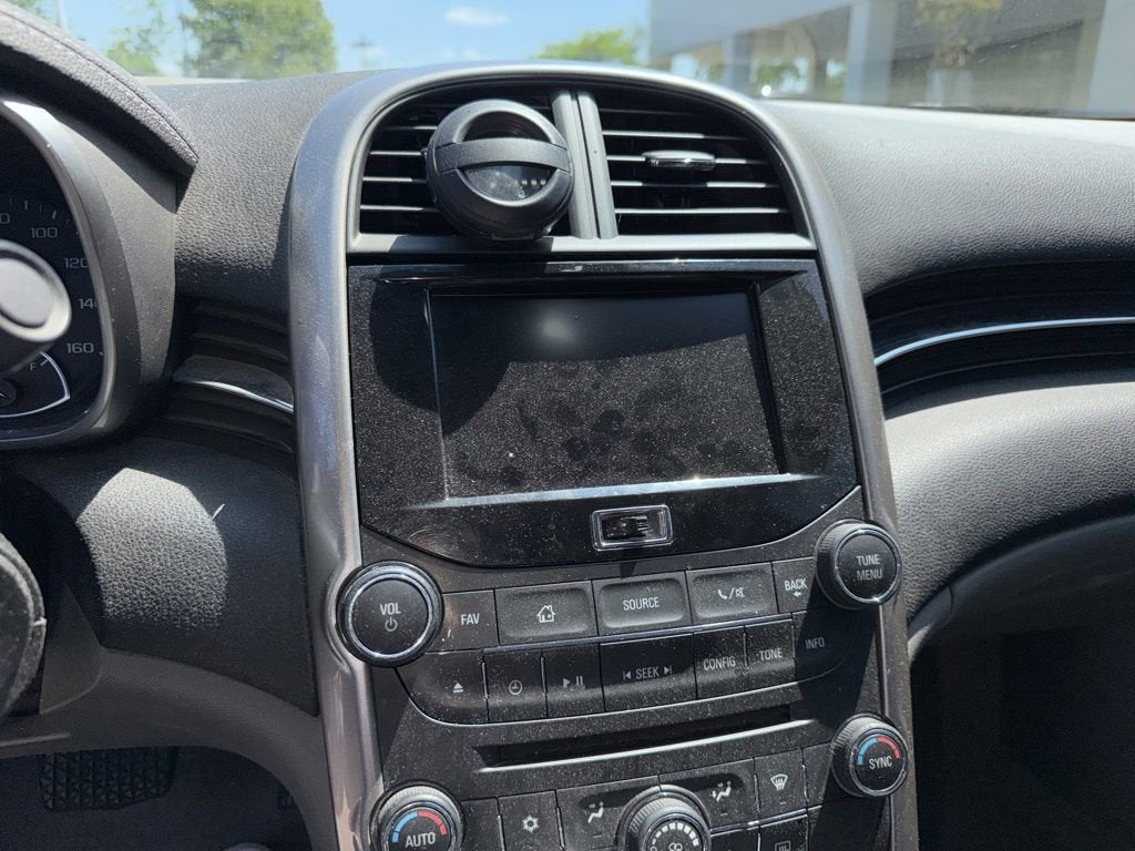 2014 Chevrolet Malibu LT