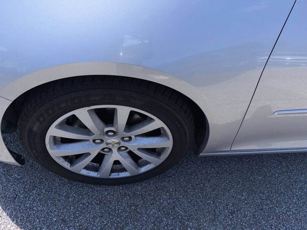 2014 Chevrolet Malibu LT