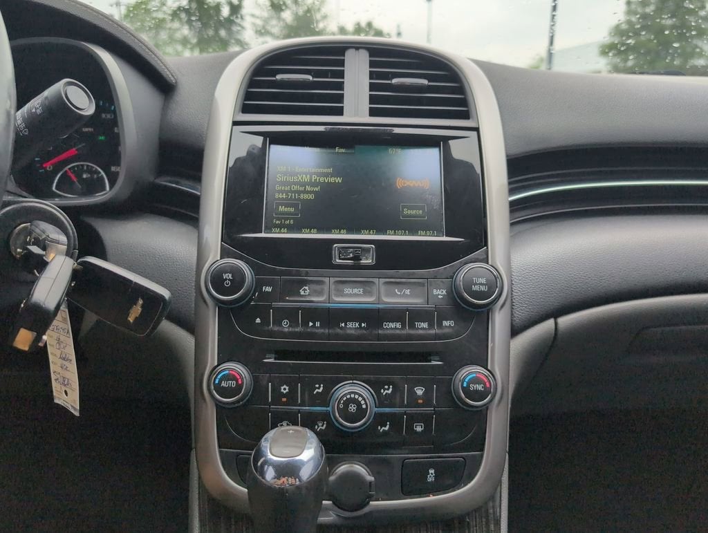 2014 Chevrolet Malibu LT