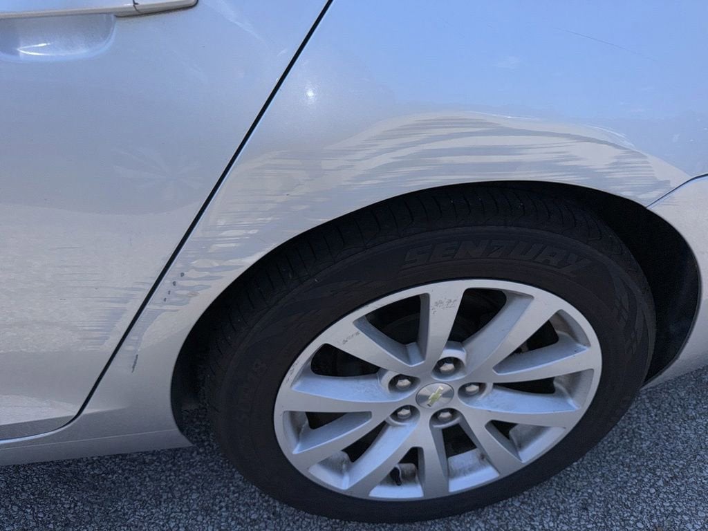 2014 Chevrolet Malibu LT