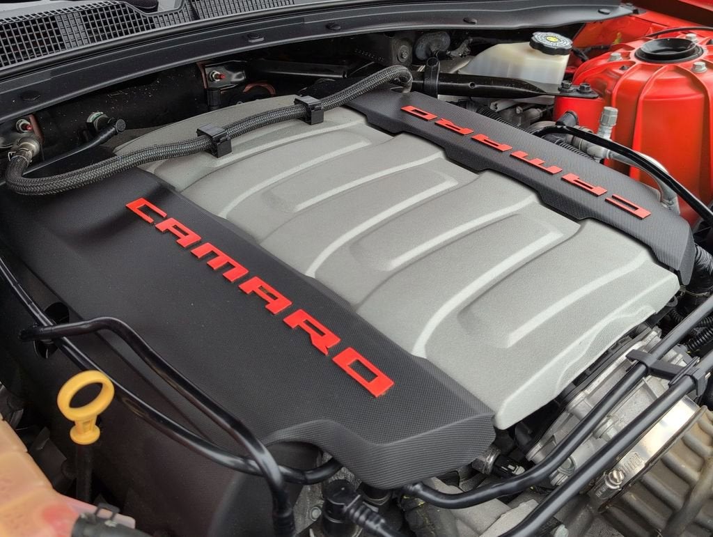 2019 Chevrolet Camaro 2SS