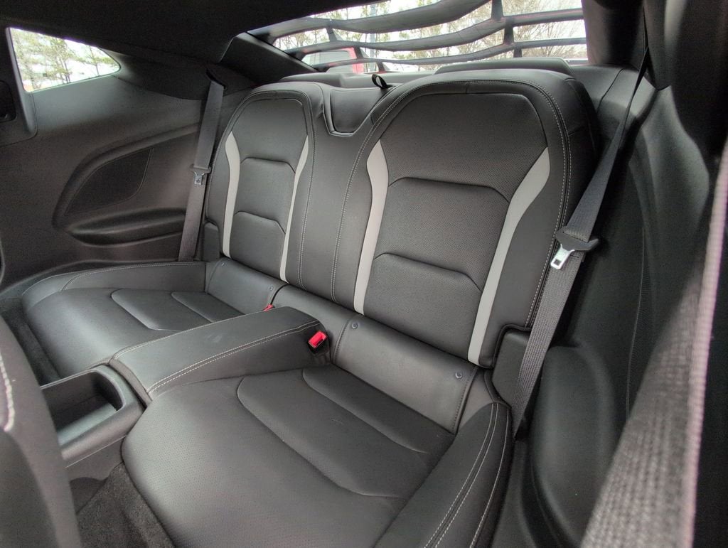 2019 Chevrolet Camaro 2SS