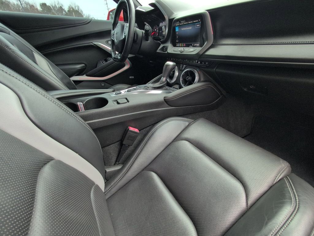 2019 Chevrolet Camaro 2SS