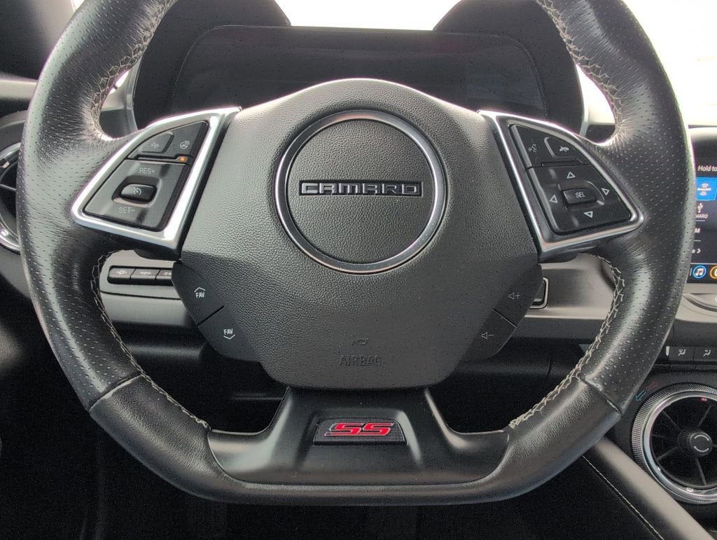 2019 Chevrolet Camaro 2SS