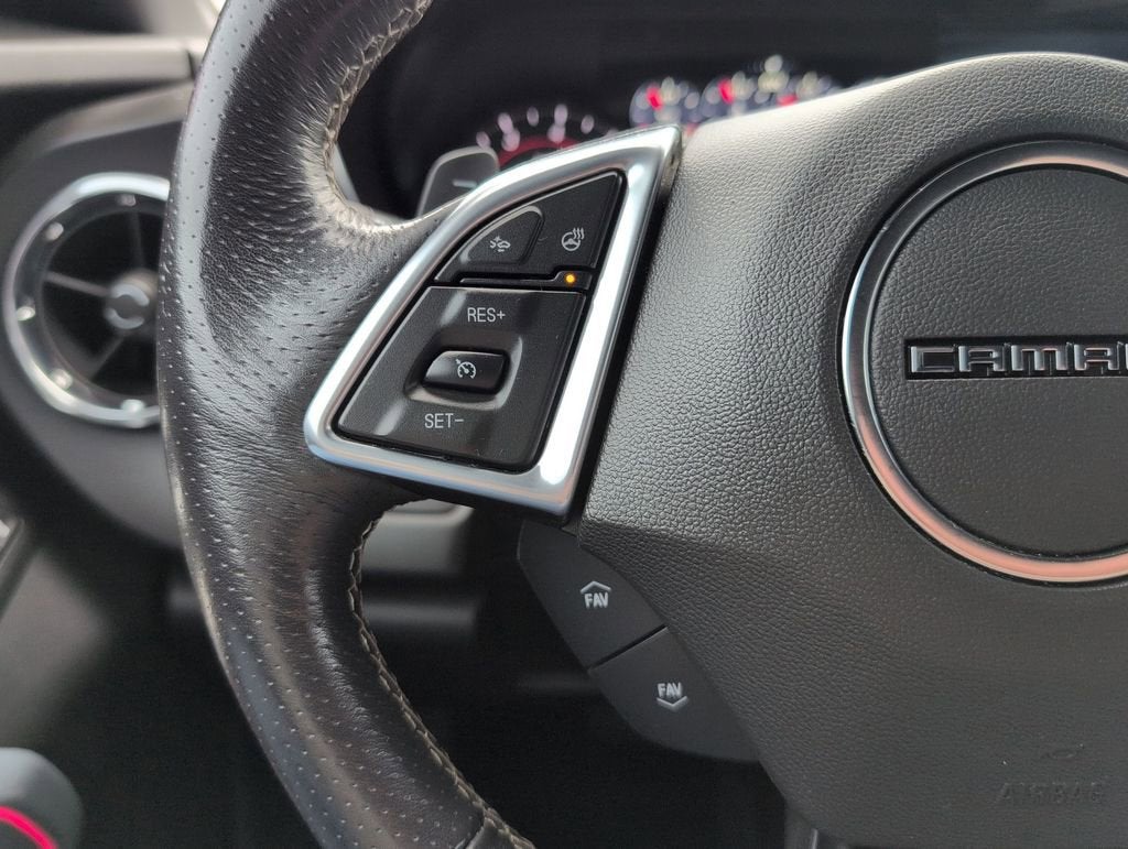 2019 Chevrolet Camaro 2SS