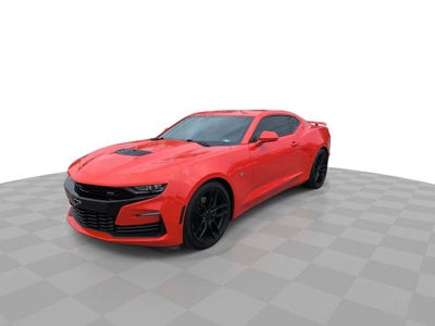 2019 Chevrolet Camaro 2SS