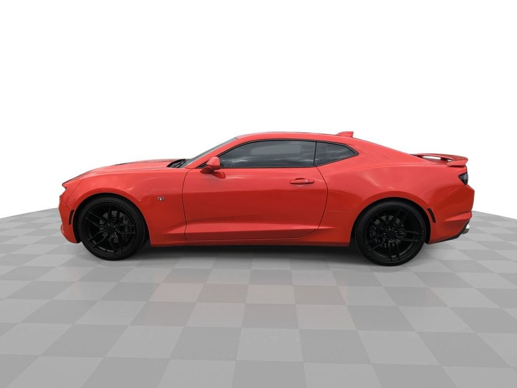 2019 Chevrolet Camaro 2SS
