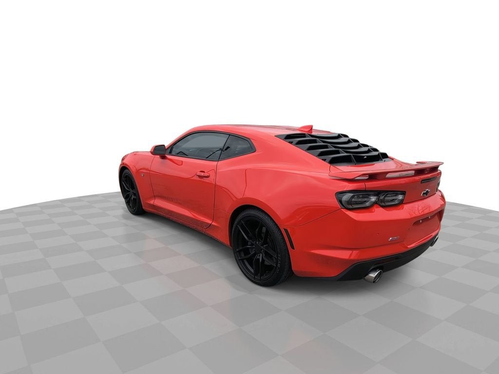 2019 Chevrolet Camaro 2SS
