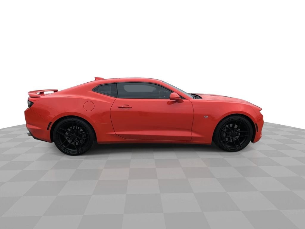2019 Chevrolet Camaro 2SS