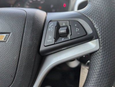 2018 Chevrolet Sonic LS
