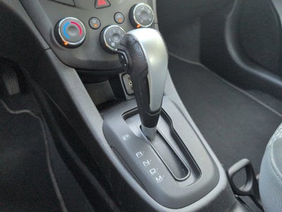 2018 Chevrolet Sonic LS