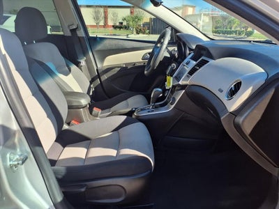 2015 Chevrolet Cruze LS