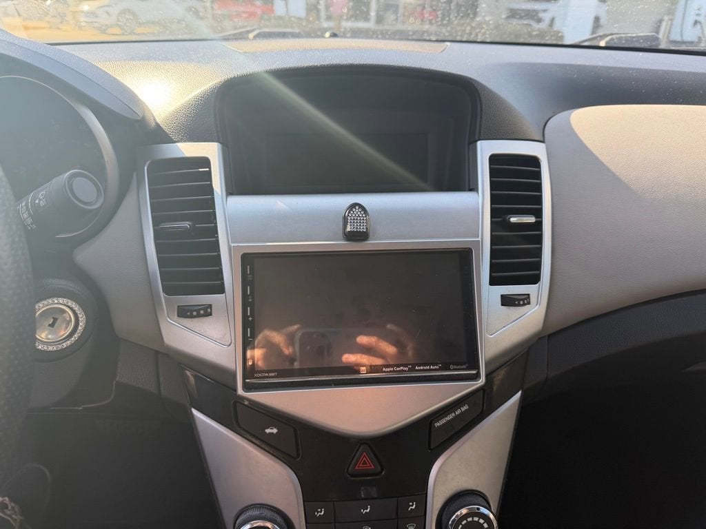 2015 Chevrolet Cruze LS