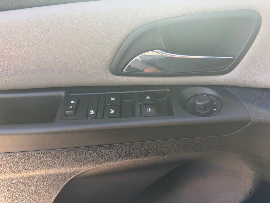 2015 Chevrolet Cruze LS