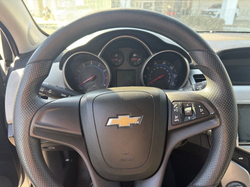 2015 Chevrolet Cruze LS