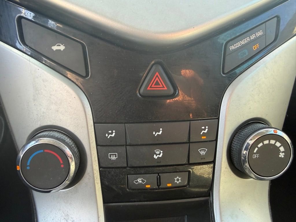 2015 Chevrolet Cruze LS