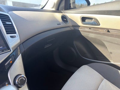 2015 Chevrolet Cruze LS