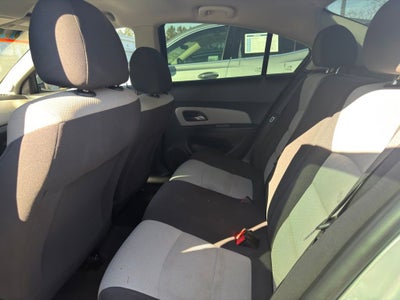 2015 Chevrolet Cruze LS