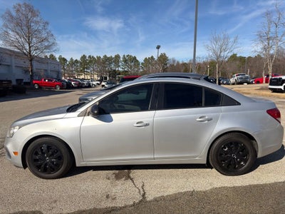2015 Chevrolet Cruze LS