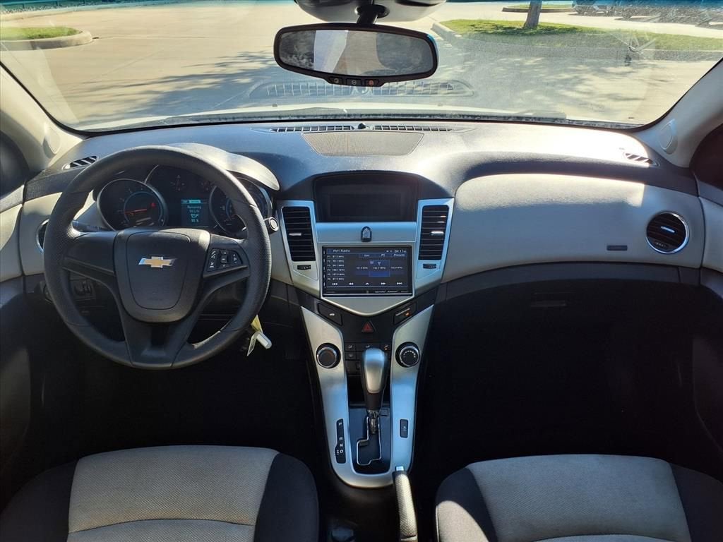2015 Chevrolet Cruze LS