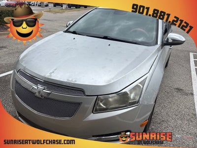 2014 Chevrolet Cruze 2LT