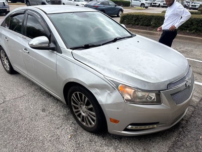 2014 Chevrolet Cruze 2LT