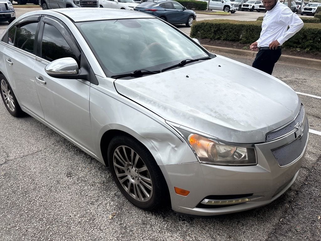 2014 Chevrolet Cruze 2LT