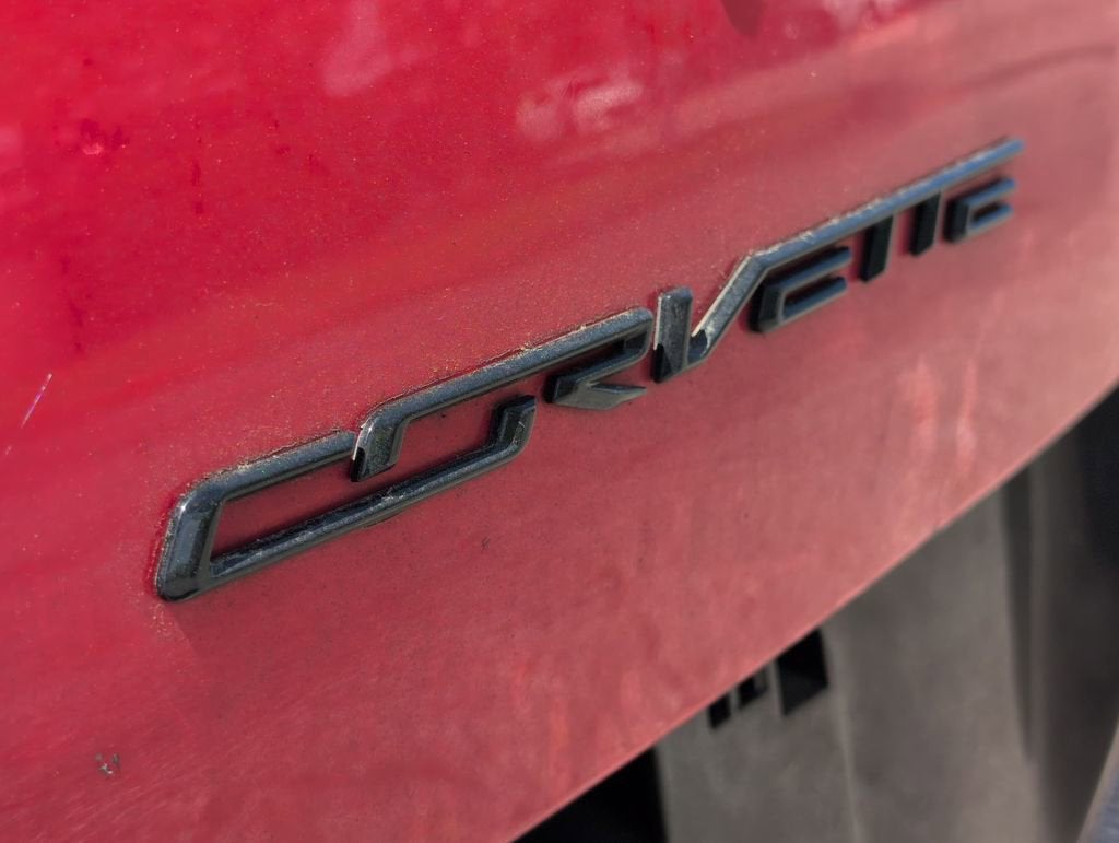 2016 Chevrolet Corvette Stingray 1LT