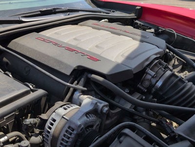 2016 Chevrolet Corvette Stingray 1LT