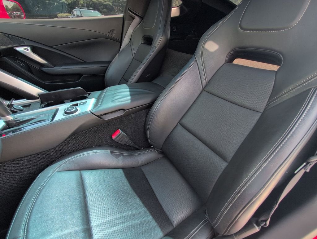 2016 Chevrolet Corvette Stingray 1LT