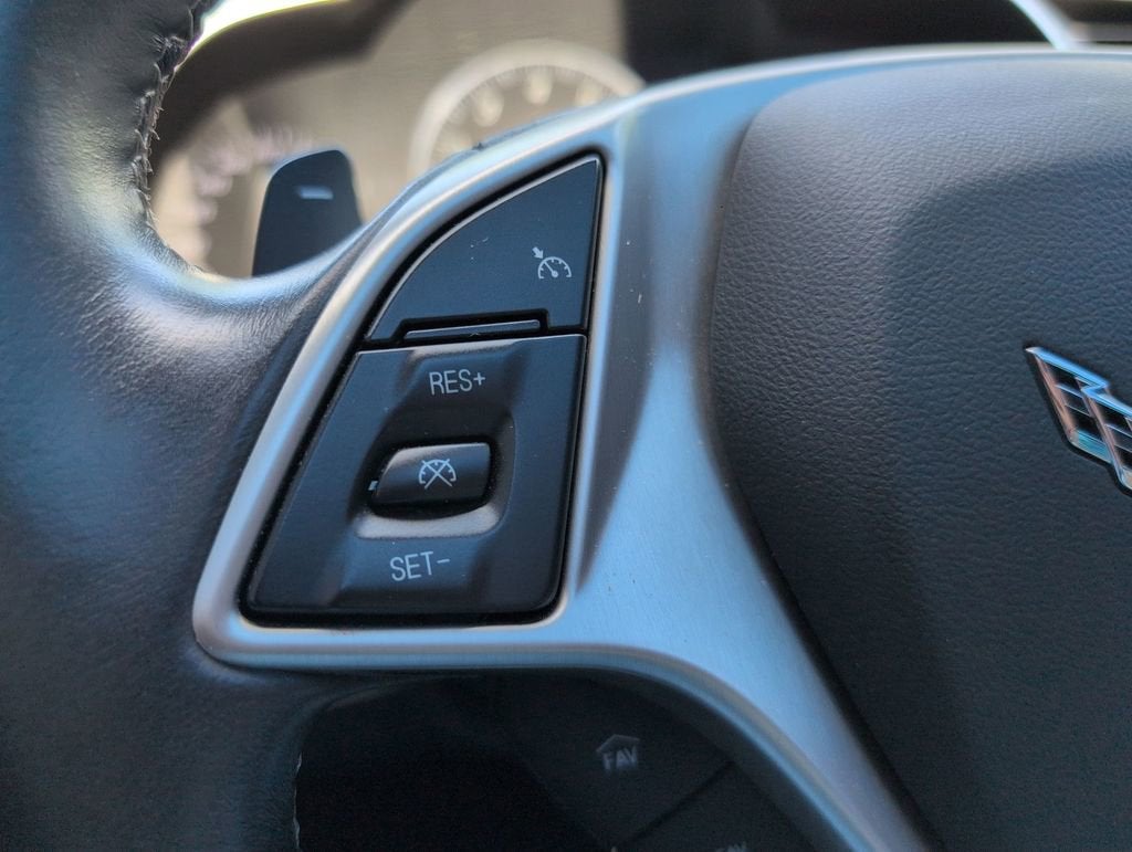 2016 Chevrolet Corvette Stingray 1LT