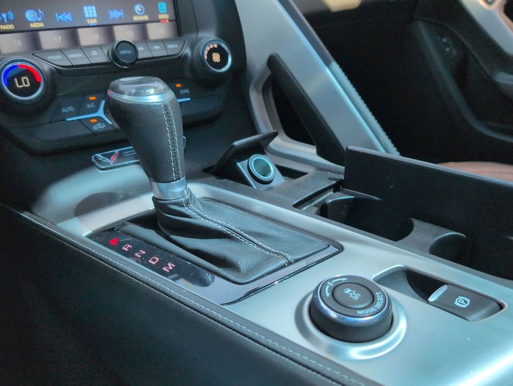 2016 Chevrolet Corvette Stingray 1LT