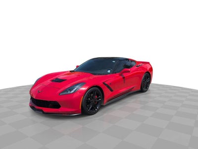 2016 Chevrolet Corvette Stingray 1LT