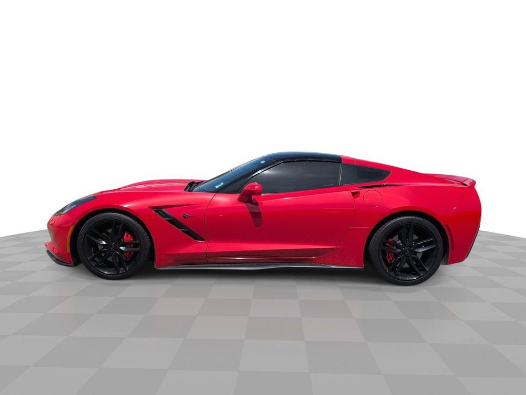 2016 Chevrolet Corvette Stingray 1LT