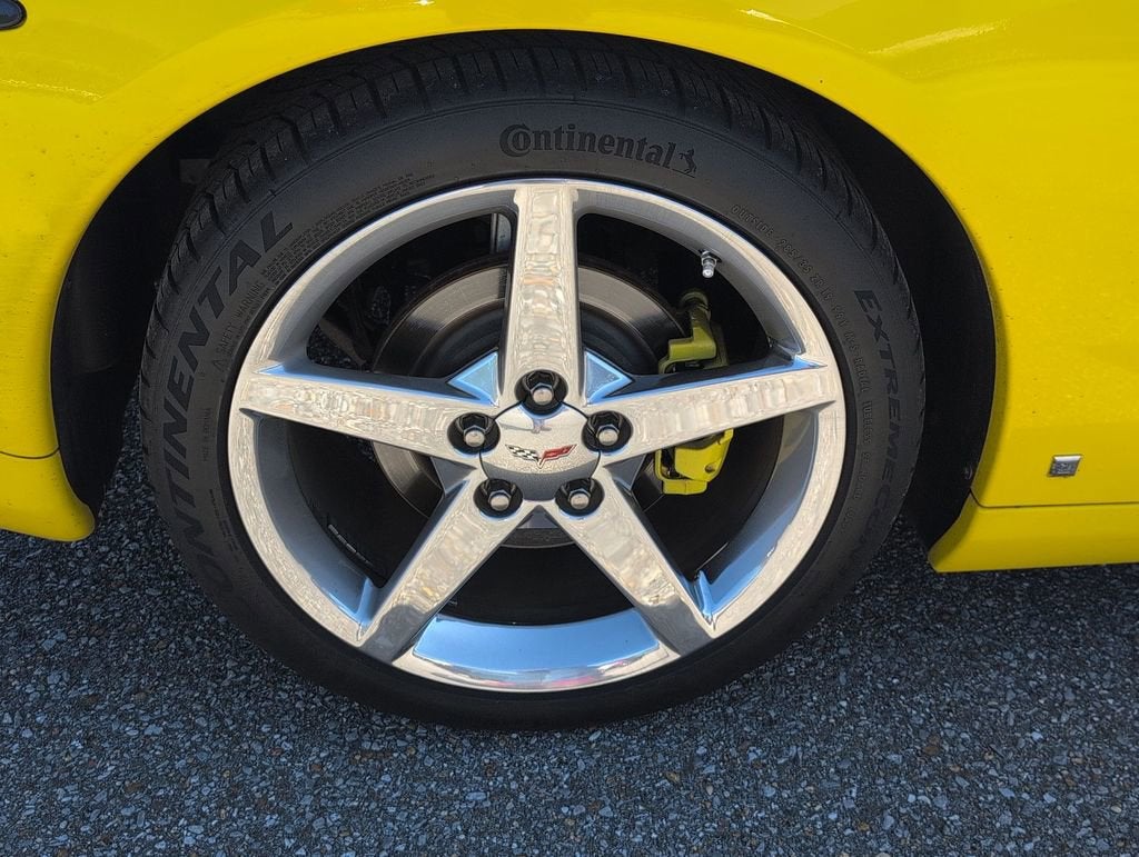 2007 Chevrolet Corvette NA