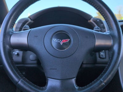 2007 Chevrolet Corvette NA