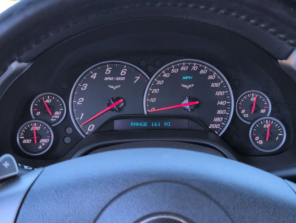 2007 Chevrolet Corvette NA