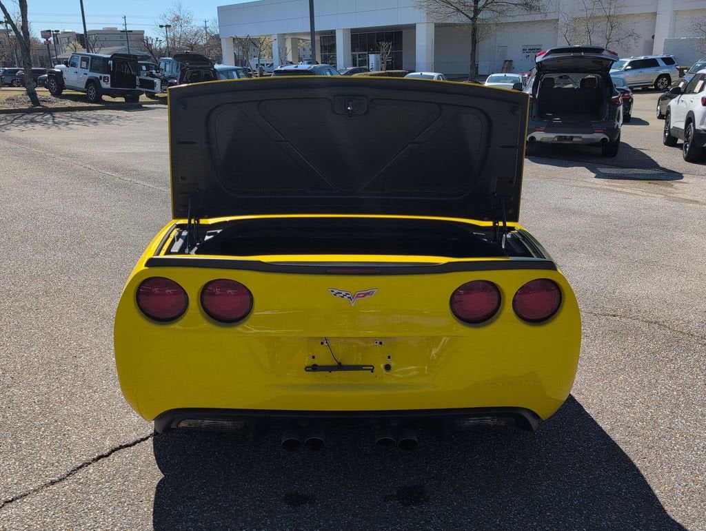 2007 Chevrolet Corvette NA