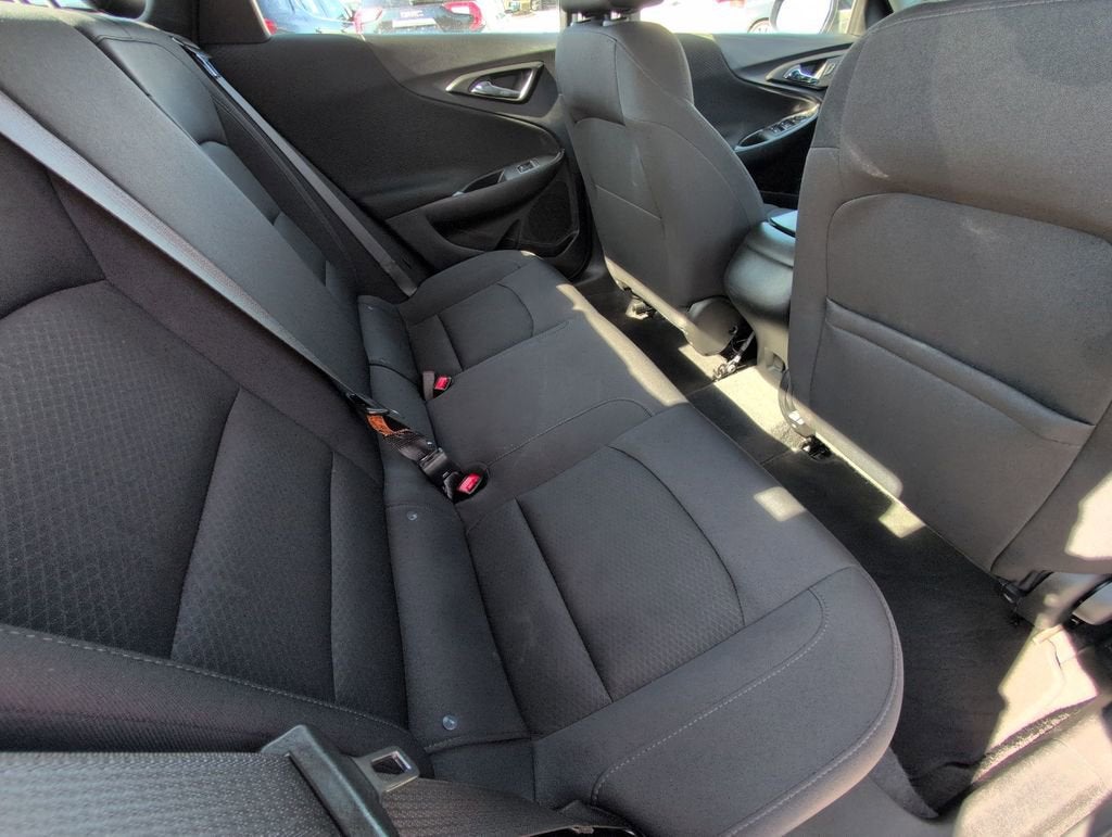 2024 Chevrolet Malibu LS