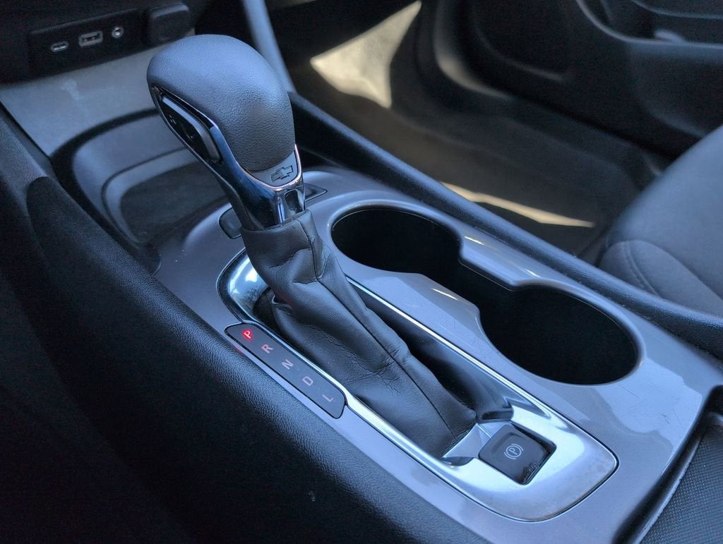 2024 Chevrolet Malibu LS