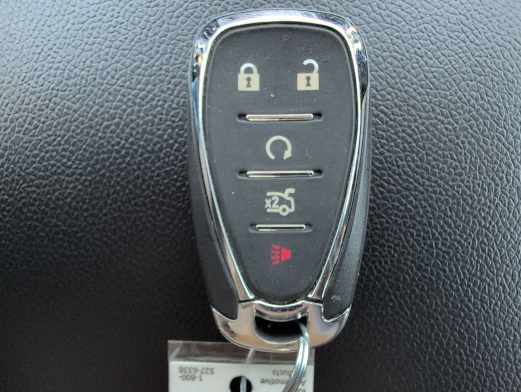 2024 Chevrolet Malibu LS