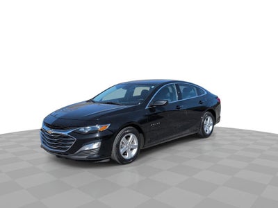2024 Chevrolet Malibu LS