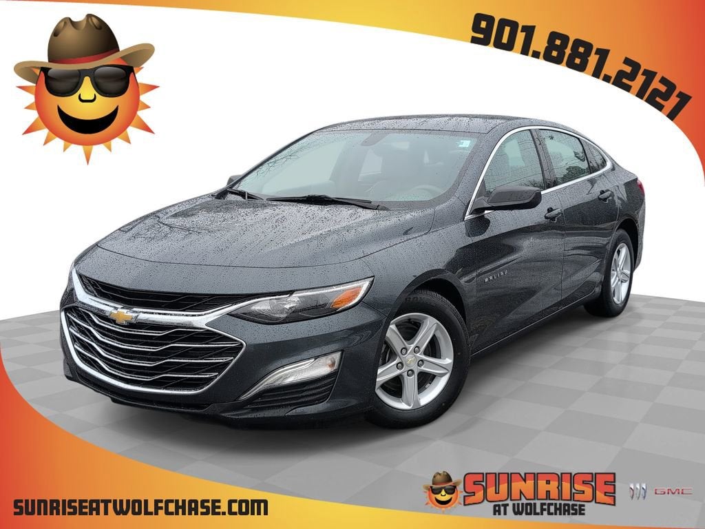 2020 Chevrolet Malibu LS