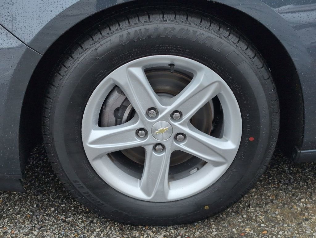 2020 Chevrolet Malibu LS