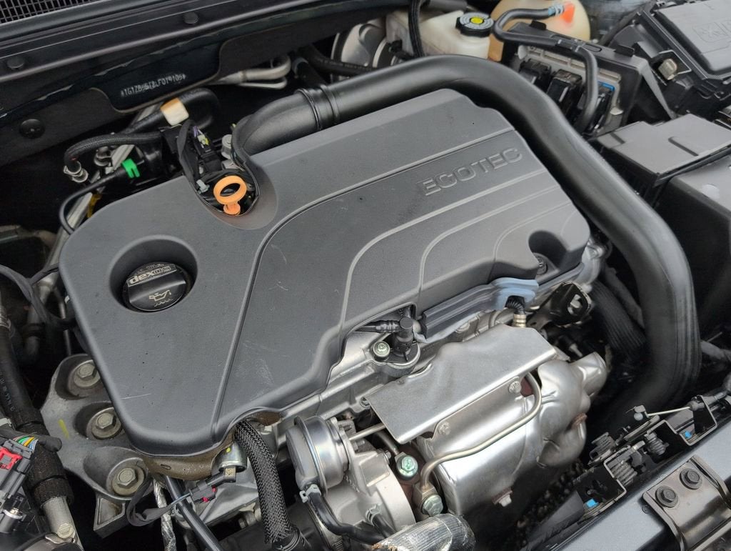 2020 Chevrolet Malibu LS