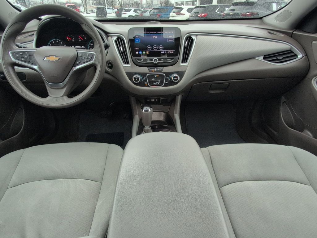 2020 Chevrolet Malibu LS